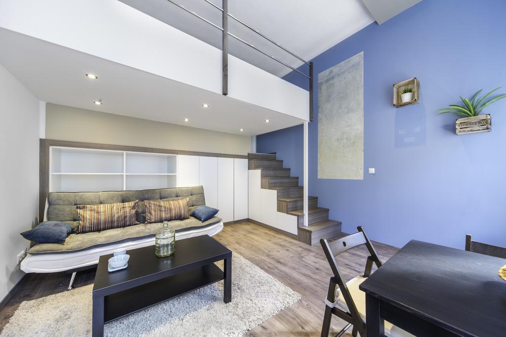 D53 Apartments Budapest Exteriör bild