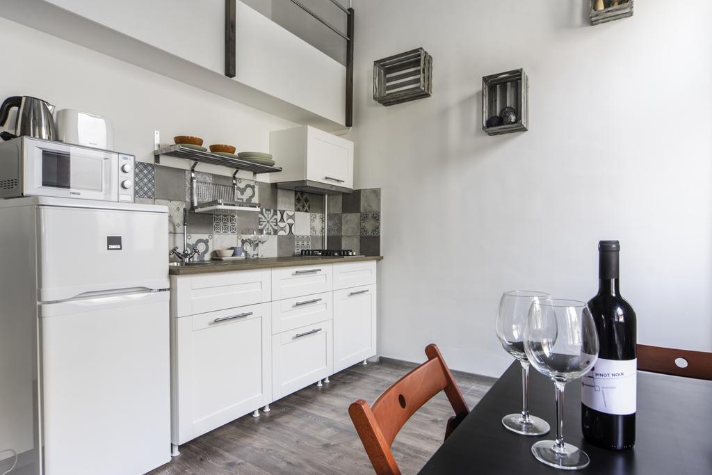 D53 Apartments Budapest Exteriör bild